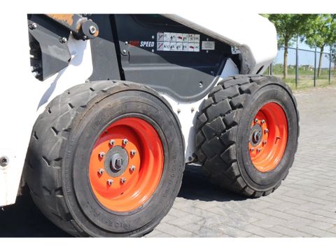Bobcat
S66 | HIGH FLOW | AUTO RIDE CONTROL | AIRCO | Hulleman Trucks [11]