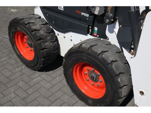 Bobcat
S66 | HIGH FLOW | AUTO RIDE CONTROL | AIRCO | Hulleman Trucks [12]