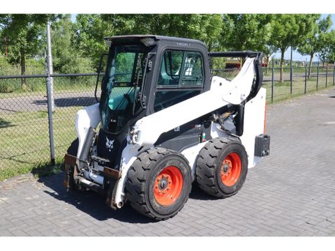 Bobcat
S66 | HIGH FLOW | AUTO RIDE CONTROL | AIRCO | Hulleman Trucks [2]