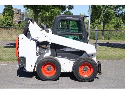 Bobcat
S66 | HIGH FLOW | AUTO RIDE CONTROL | AIRCO | Hulleman Trucks [4]