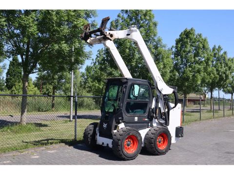 Bobcat
S66 | HIGH FLOW | AUTO RIDE CONTROL | AIRCO | Hulleman Trucks [9]