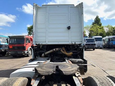 Renault E-TECH (ZF16 MANUAL GEARBOX / MACK-ENGINE / AIRCONDITIONING / ELECTRICAL MAINSWITCH) | Engel Trucks B.V. [10]
