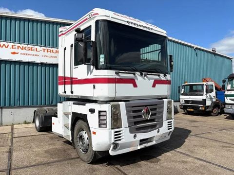 Renault E-TECH (ZF16 MANUAL GEARBOX / MACK-ENGINE / AIRCONDITIONING / ELECTRICAL MAINSWITCH) | Engel Trucks B.V. [2]