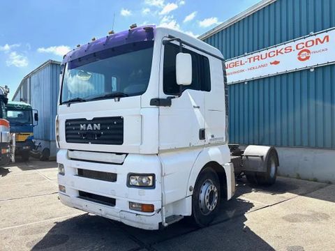 MAN BLS XL (6-CILINDERHEADS) (ZF16 MANUAL GEARBOX / ZF-INTARDER / P.T.O.) | Engel Trucks B.V. [1]