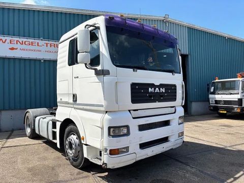 MAN BLS XL (6-CILINDERHEADS) (ZF16 MANUAL GEARBOX / ZF-INTARDER / P.T.O.) | Engel Trucks B.V. [2]