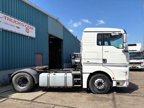MAN BLS XL (6-CILINDERHEADS) (ZF16 MANUAL GEARBOX / ZF-INTARDER / P.T.O.) | Engel Trucks B.V. [4]