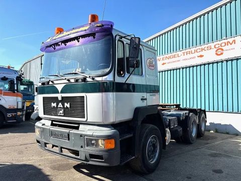 MAN DFS 6x4 FULL STEEL TRACTOR (MANUAL GEARBOX / FULL STEEL SUSPENSION / REDUCTION AXLES) | Engel Trucks B.V. [1]