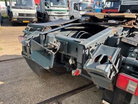 MAN DFS 6x4 FULL STEEL TRACTOR (MANUAL GEARBOX / FULL STEEL SUSPENSION / REDUCTION AXLES) | Engel Trucks B.V. [14]