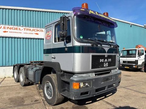 MAN DFS 6x4 FULL STEEL TRACTOR (MANUAL GEARBOX / FULL STEEL SUSPENSION / REDUCTION AXLES) | Engel Trucks B.V. [2]