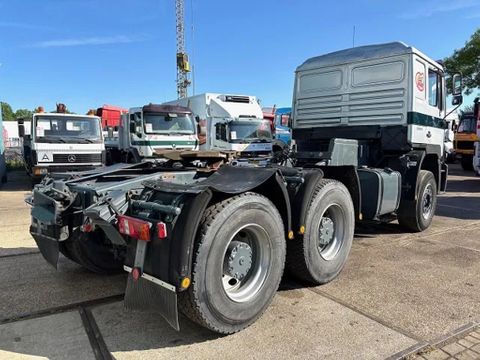 MAN DFS 6x4 FULL STEEL TRACTOR (MANUAL GEARBOX / FULL STEEL SUSPENSION / REDUCTION AXLES) | Engel Trucks B.V. [3]