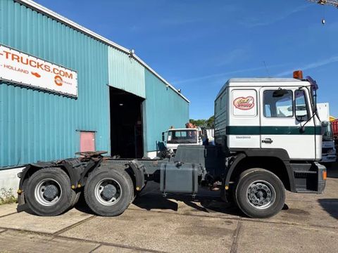 MAN DFS 6x4 FULL STEEL TRACTOR (MANUAL GEARBOX / FULL STEEL SUSPENSION / REDUCTION AXLES) | Engel Trucks B.V. [4]