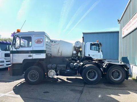 MAN DFS 6x4 FULL STEEL TRACTOR (MANUAL GEARBOX / FULL STEEL SUSPENSION / REDUCTION AXLES) | Engel Trucks B.V. [5]