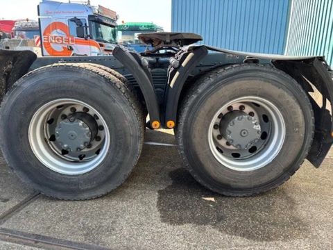 MAN DFS 6x4 FULL STEEL TRACTOR (MANUAL GEARBOX / FULL STEEL SUSPENSION / REDUCTION AXLES) | Engel Trucks B.V. [6]