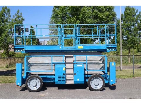 Genie
GS-5390 RT | 18.15 METER | 680 KG | GOOD CONDITION! | Hulleman Trucks [1]