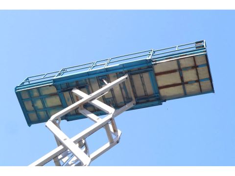 Genie
GS-5390 RT | 18.15 METER | 680 KG | GOOD CONDITION! | Hulleman Trucks [11]