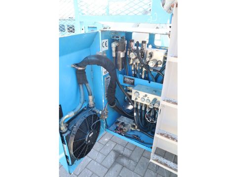 Genie
GS-5390 RT | 18.15 METER | 680 KG | GOOD CONDITION! | Hulleman Trucks [14]