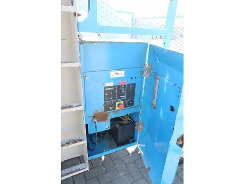 Genie
GS-5390 RT | 18.15 METER | 680 KG | GOOD CONDITION! | Hulleman Trucks [15]