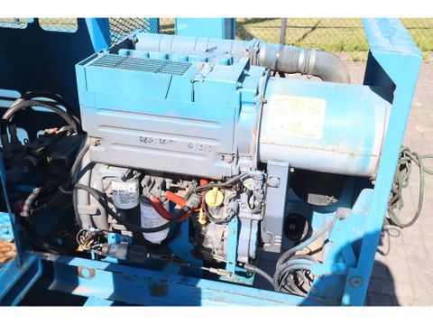 Genie
GS-5390 RT | 18.15 METER | 680 KG | GOOD CONDITION! | Hulleman Trucks [16]