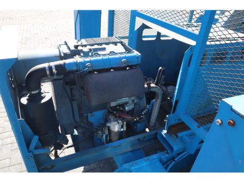 Genie
GS-5390 RT | 18.15 METER | 680 KG | GOOD CONDITION! | Hulleman Trucks [17]
