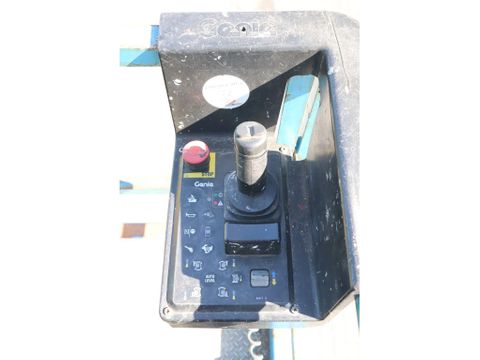 Genie
GS-5390 RT | 18.15 METER | 680 KG | GOOD CONDITION! | Hulleman Trucks [18]