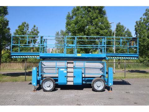 Genie
GS-5390 RT | 18.15 METER | 680 KG | GOOD CONDITION! | Hulleman Trucks [4]