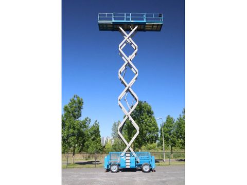 Genie
GS-5390 RT | 18.15 METER | 680 KG | GOOD CONDITION! | Hulleman Trucks [7]