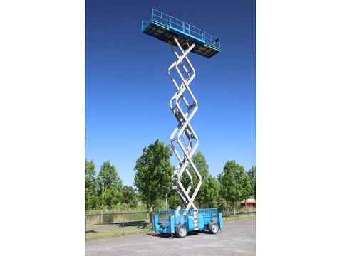 Genie
GS-5390 RT | 18.15 METER | 680 KG | GOOD CONDITION! | Hulleman Trucks [8]