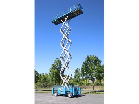 Genie
GS-5390 RT | 18.15 METER | 680 KG | GOOD CONDITION! | Hulleman Trucks [9]