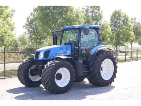 New Holland
TS135A | 40 KM/H | 4X4 | SUPERSTEER | Hulleman Trucks [2]