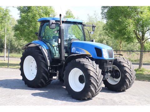 New Holland
TS135A | 40 KM/H | 4X4 | SUPERSTEER | Hulleman Trucks [5]