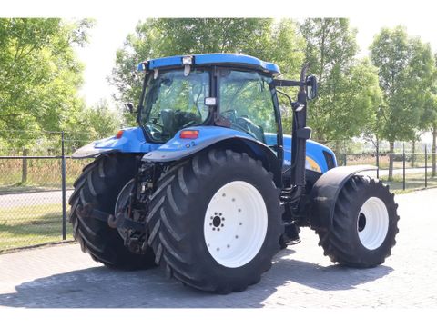 New Holland
TS135A | 40 KM/H | 4X4 | SUPERSTEER | Hulleman Trucks [6]