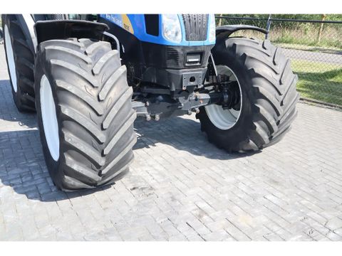 New Holland
TS135A | 40 KM/H | 4X4 | SUPERSTEER | Hulleman Trucks [7]