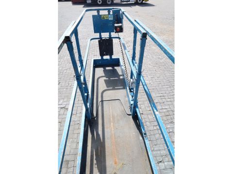 Genie
GS-1932 | 7.8 METER | 227 KG | Hulleman Trucks [10]
