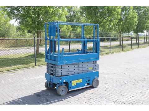 Genie
GS-1932 | 7.8 METER | 227 KG | Hulleman Trucks [3]