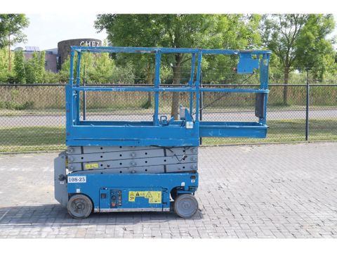 Genie
GS-1932 | 7.8 METER | 227 KG | Hulleman Trucks [4]