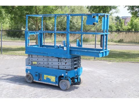 Genie
GS-1932 | 7.8 METER | 227 KG | Hulleman Trucks [5]