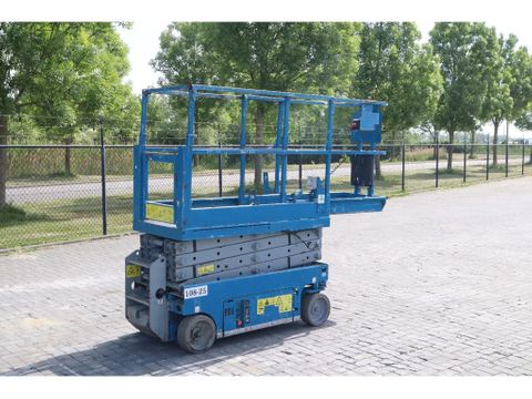 Genie
GS-1932 | 7.8 METER | 227 KG | Hulleman Trucks [6]