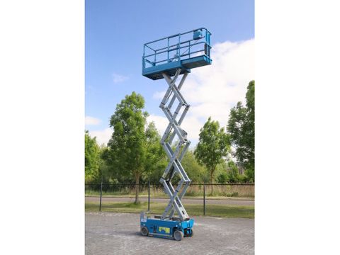 Genie
GS-1932 | 7.8 METER | 227 KG | Hulleman Trucks [7]