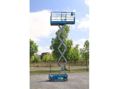 Genie
GS-1932 | 7.8 METER | 227 KG | Hulleman Trucks [8]