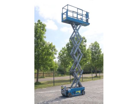 Genie
GS-1932 | 7.8 METER | 227 KG | Hulleman Trucks [9]