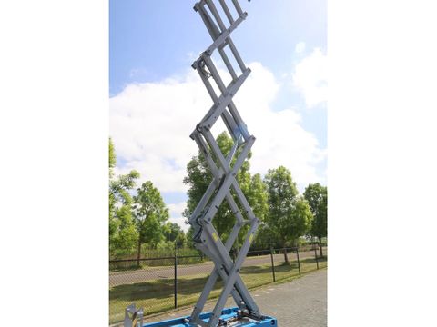 Genie
GS-3246 | 12 METER | 318 KG | Hulleman Trucks [11]