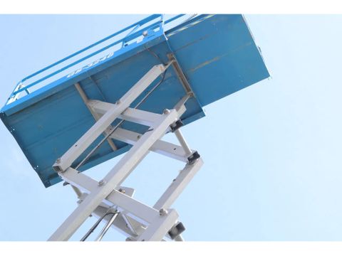 Genie
GS-3246 | 12 METER | 318 KG | Hulleman Trucks [12]