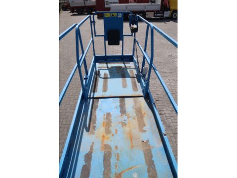 Genie
GS-3246 | 12 METER | 318 KG | Hulleman Trucks [13]