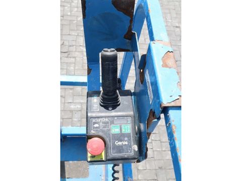 Genie
GS-3246 | 12 METER | 318 KG | Hulleman Trucks [14]