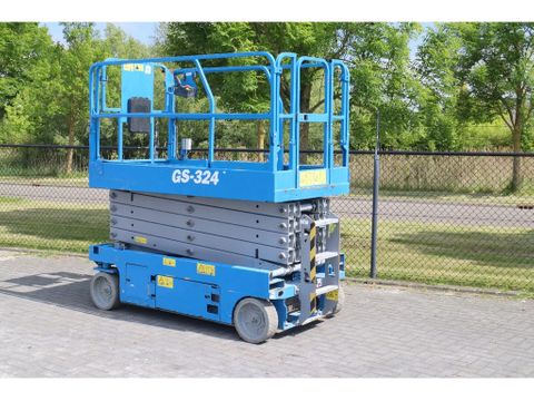 Genie
GS-3246 | 12 METER | 318 KG | Hulleman Trucks [2]