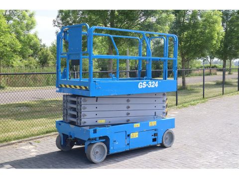 Genie
GS-3246 | 12 METER | 318 KG | Hulleman Trucks [3]