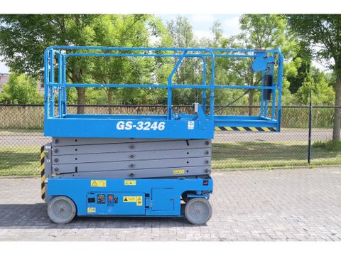 Genie
GS-3246 | 12 METER | 318 KG | Hulleman Trucks [4]