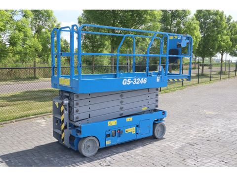 Genie
GS-3246 | 12 METER | 318 KG | Hulleman Trucks [6]