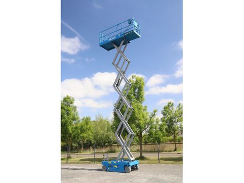 Genie
GS-3246 | 12 METER | 318 KG | Hulleman Trucks [8]