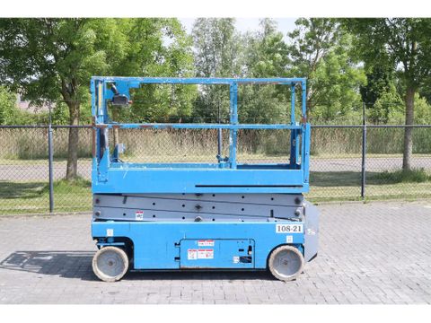 Genie
GS-2032 | 8 METER | 363 KG | Hulleman Trucks [1]